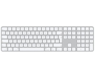 APPLE Magic Keyboard z Touch ID i polem numerycznym – angielski (miedzynarodowy) MK2C3Z/A - 674054 - zdjęcie 1